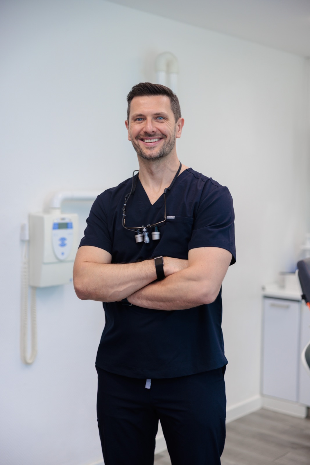 Matthias Srebrzynski, Zahnarzt in München-Bogenhausen